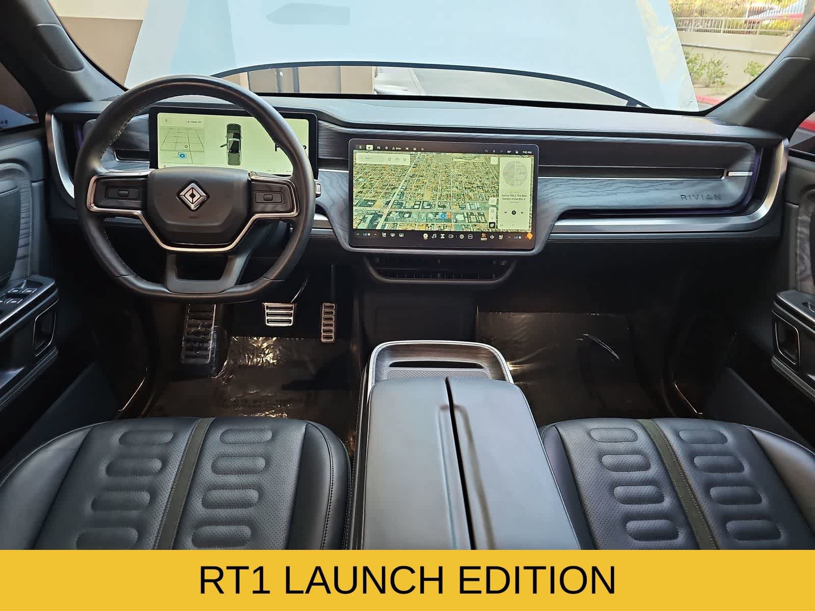 Used 2022 Rivian R1T Launch Edition AWD/4WD image 14