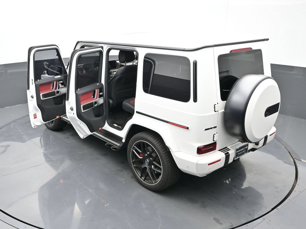 Used 2022 Mercedes-Benz G 63 AMG 4MATIC image 32