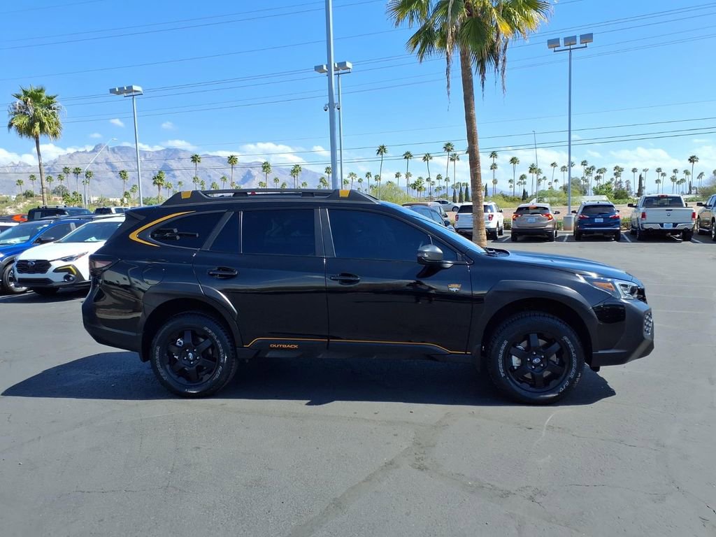 Certified 2025 Subaru Outback Wilderness image 11