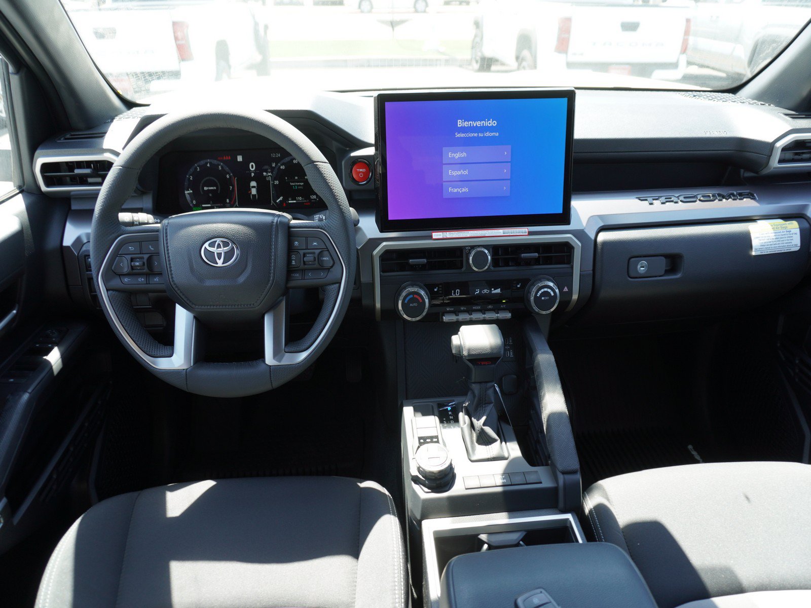 New 2026 Toyota Tacoma TRD Off-Road AWD/4WD image 2