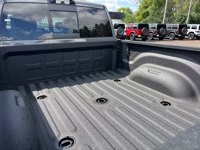 New 2027 RAM 2500 Rebel w/ Rebel Level 2 Equipment Group AWD/4WD image 32