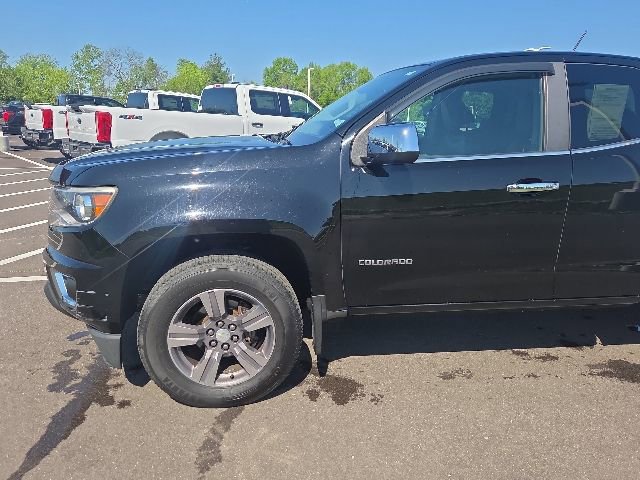 Used 2015 Chevrolet Colorado LT w/ Luxury Package AWD/4WD image 13