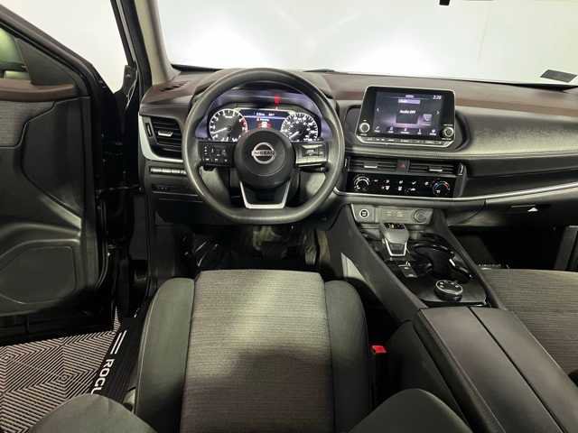 Certified 2021 Nissan Rogue S image 12