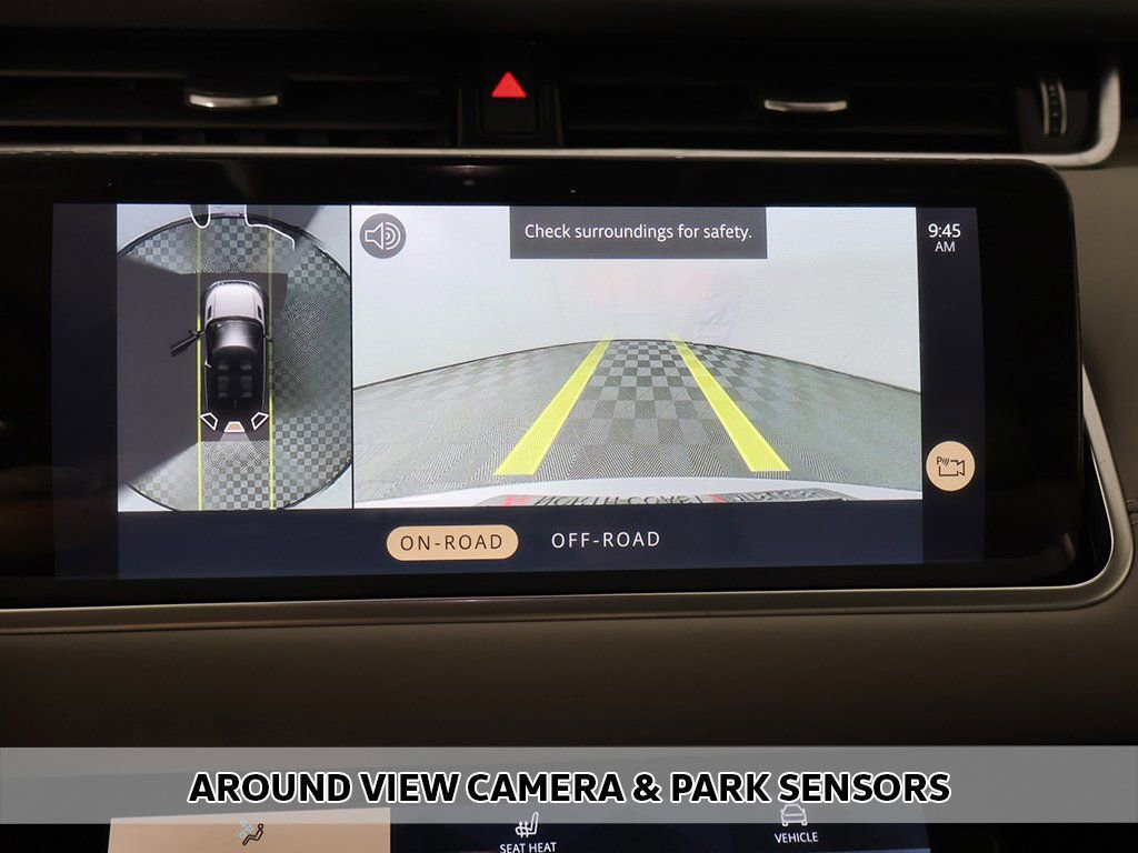 Used 2022 Land Rover Range Rover Evoque SE image 6