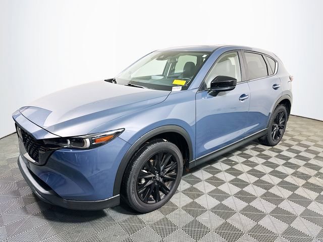 Used 2024 MAZDA CX-5 Carbon Edition image 4