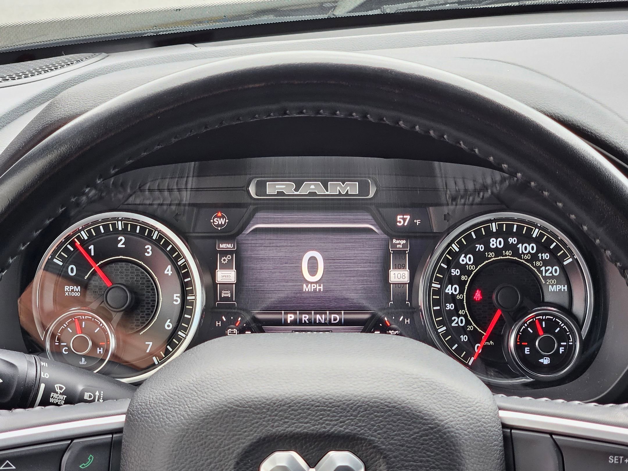 Used 2023 RAM 1500 Big Horn image 16