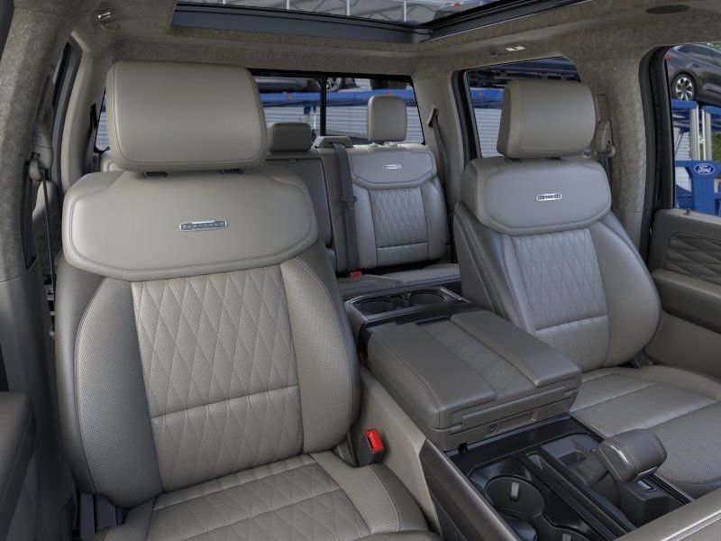 New 2026 Ford F150 Platinum AWD/4WD image 10