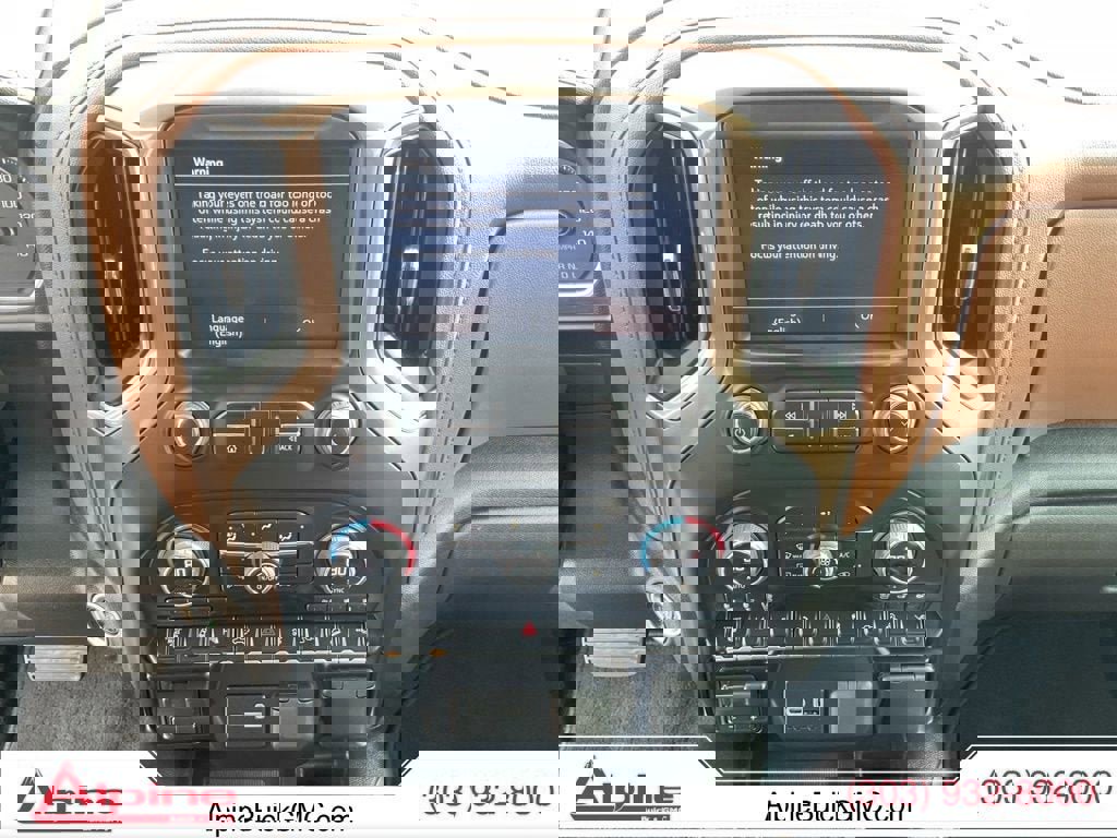 Used 2023 Chevrolet Silverado 3500 High Country w/ Z71 Off-Road Package image 11