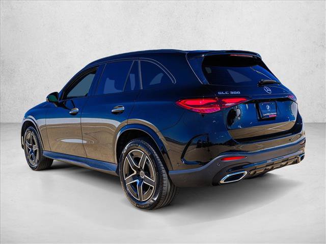 Used 2023 Mercedes-Benz GLC 300 4MATIC image 7