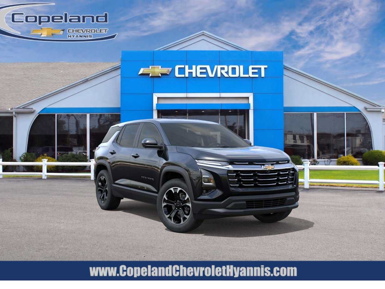 New 2026 Chevrolet Equinox LT w/ Convenience Package II