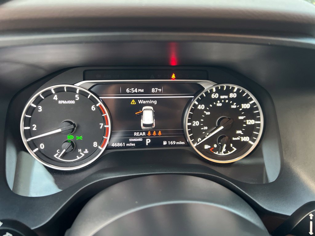 Used 2021 Nissan Rogue SV w/ Premium Package FWD image 32