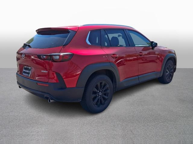 Used 2025 MAZDA CX-50 AWD 2.5 S w/ Preferred Package image 4