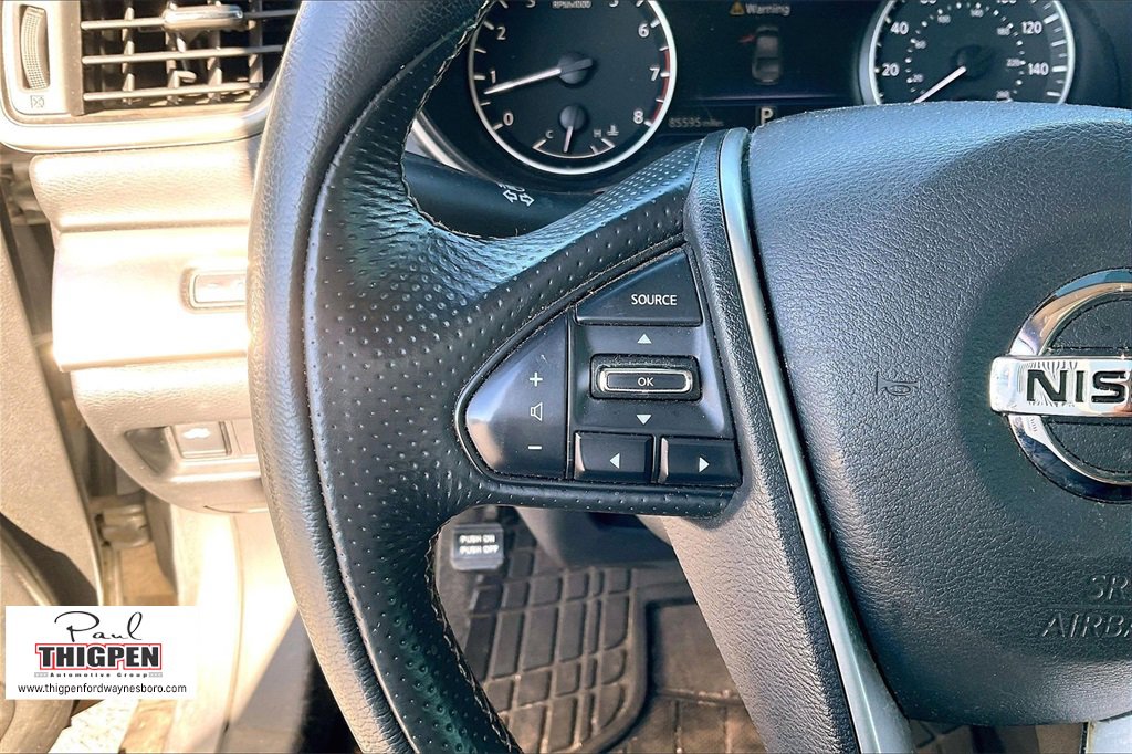 Used 2021 Nissan Maxima 3.5 SV w/ Floor Mat Group image 17