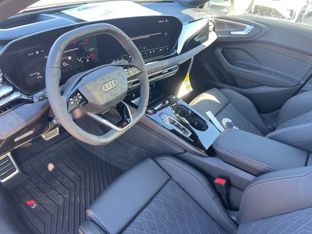 New 2025 Audi S5 Premium Plus image 11