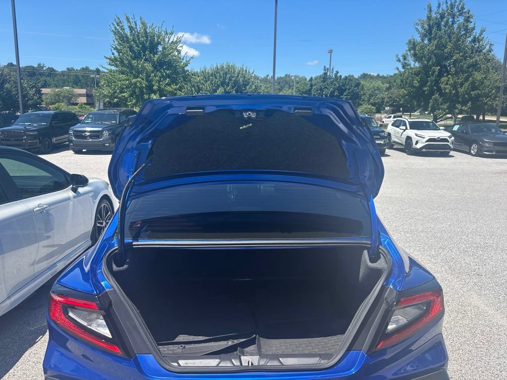 Used 2022 Subaru WRX Premium AWD/4WD image 7