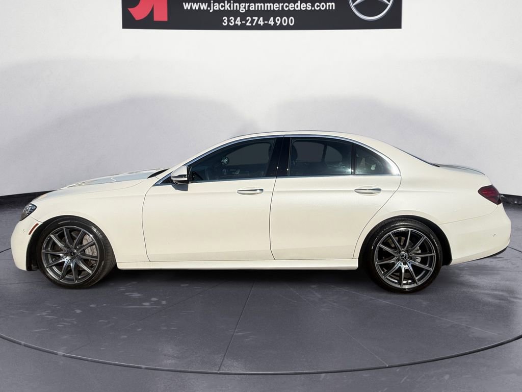 Certified 2021 Mercedes-Benz E 350 E 350 image 2