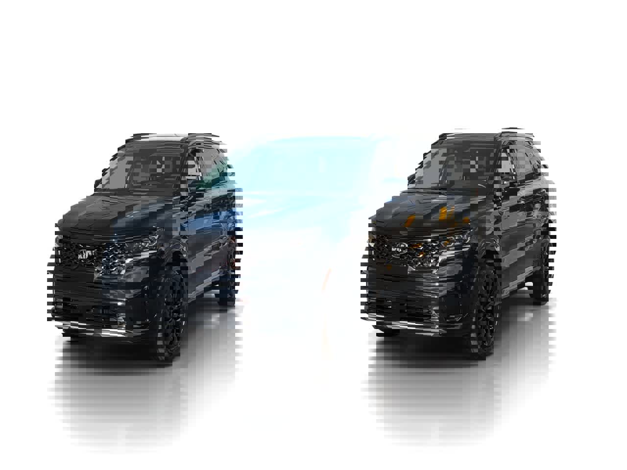 Used 2021 Kia Sorento SX image 4