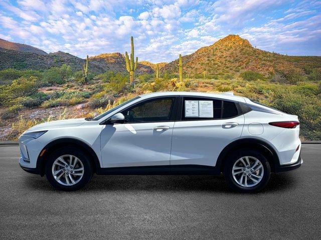 Used 2025 Buick Envista Preferred FWD image 8