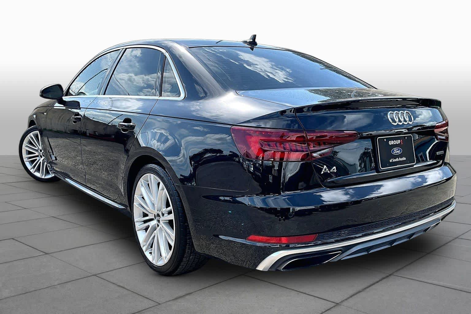Used 2019 Audi A4 2.0T Premium Plus w/ Premium Plus Package AWD/4WD image 14