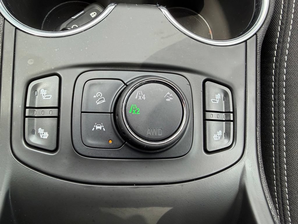 Certified 2024 GMC Terrain SLE w/ Driver Convenience Package AWD/4WD image 30