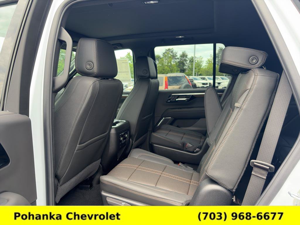New 2026 Chevrolet Tahoe High Country AWD/4WD image 30