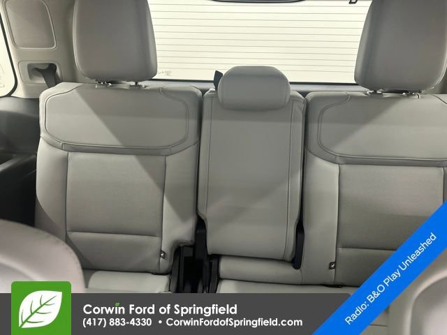 New 2026 Ford Expedition Platinum w/ Driver's Package image 27