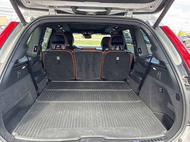 Used 2023 Volvo XC90 B6 Ultimate w/ Protection Package Premier image 24