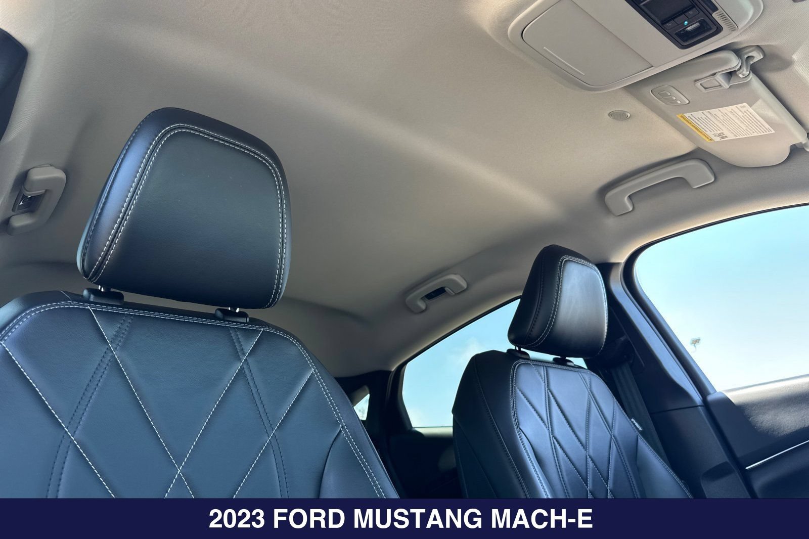 Used 2023 Ford Mustang Mach-E Select AWD/4WD image 18
