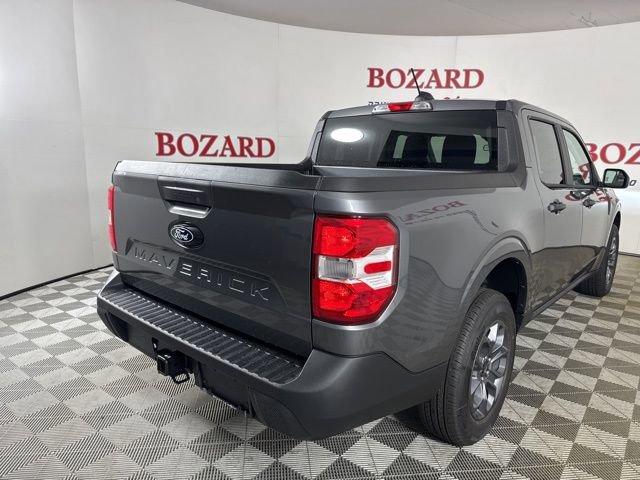 New 2026 Ford Maverick XLT w/ Equipment Group 301A image 8