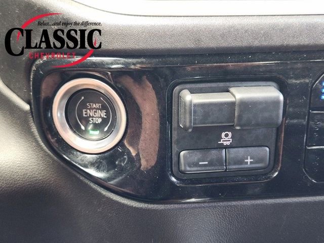 Used 2022 Chevrolet Silverado 1500 High Country w/ High Country Premium Package image 11