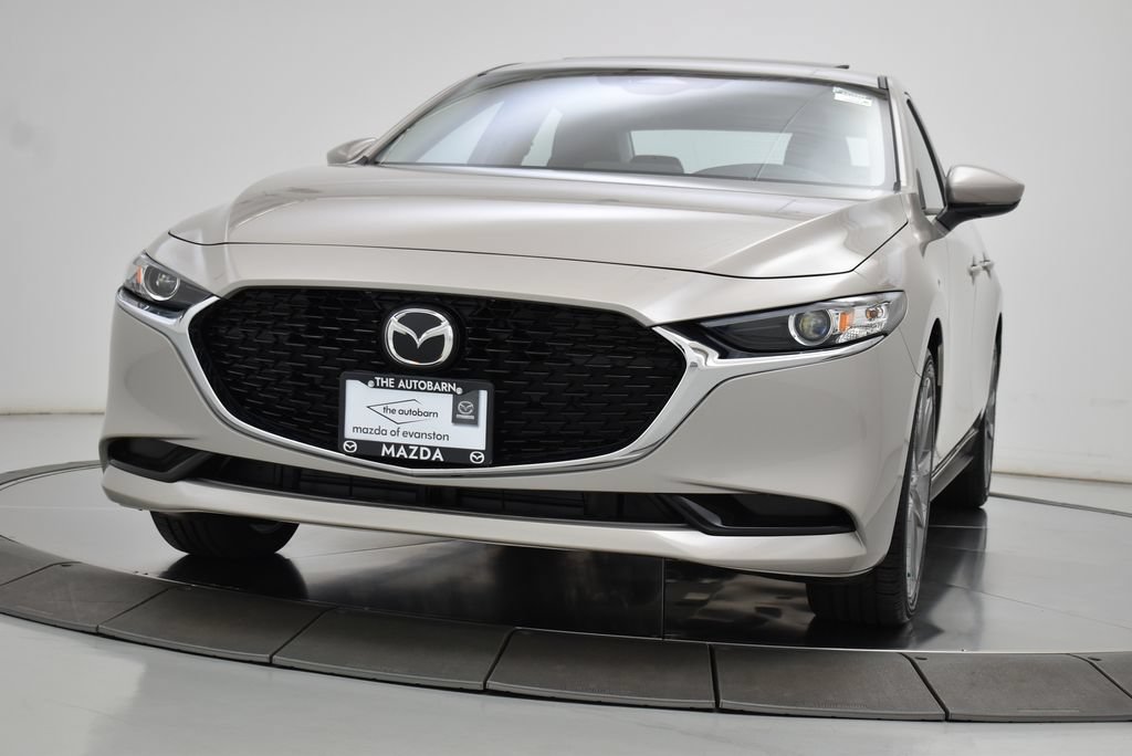 New 2026 MAZDA MAZDA3 2.5 S Sedan w/ Preferred Pkg FWD image 15