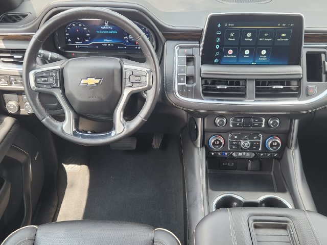 Used 2022 Chevrolet Tahoe Premier w/ Texas Edition RWD image 28