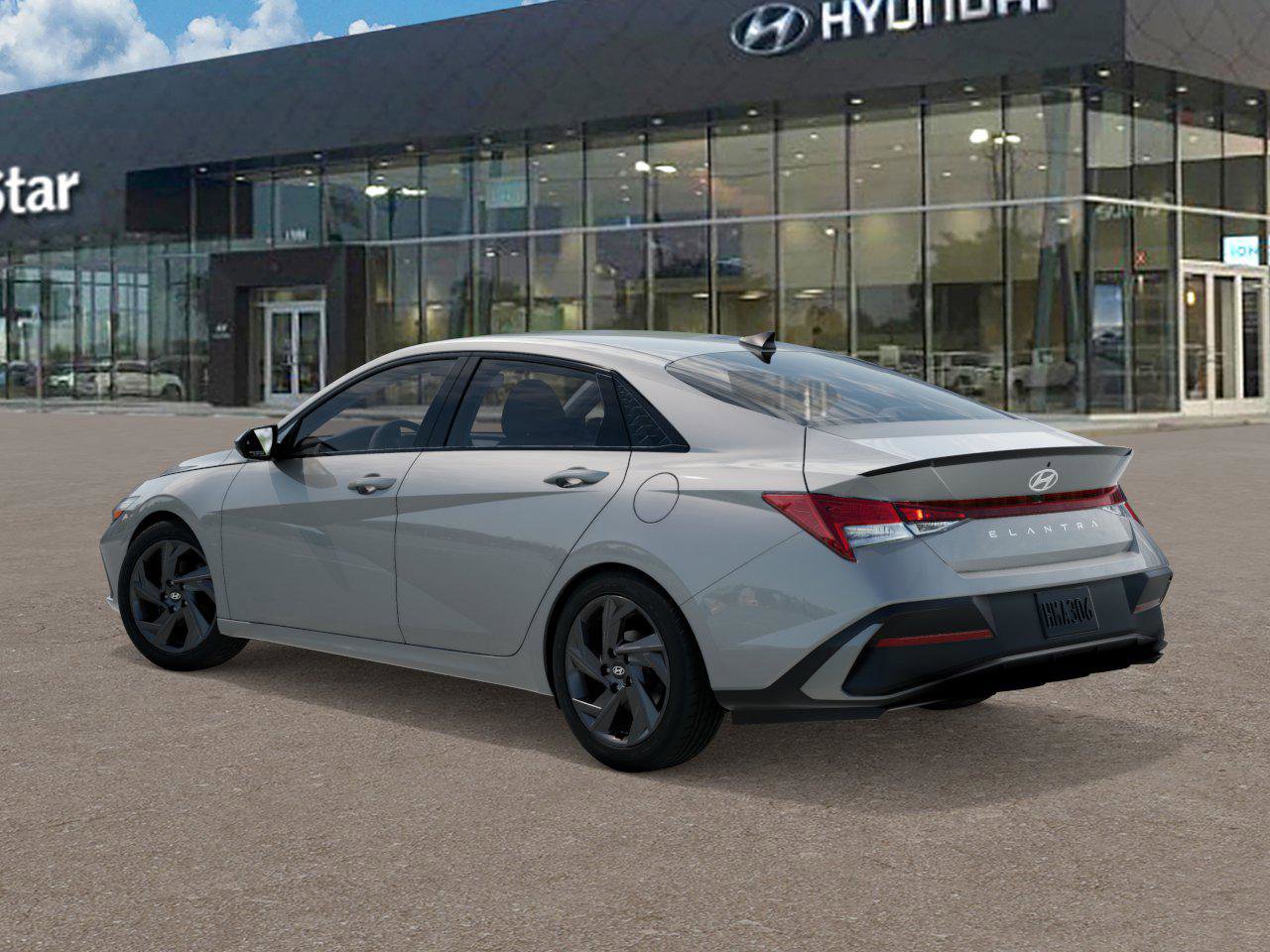 New 2026 Hyundai Elantra Sport FWD image 5