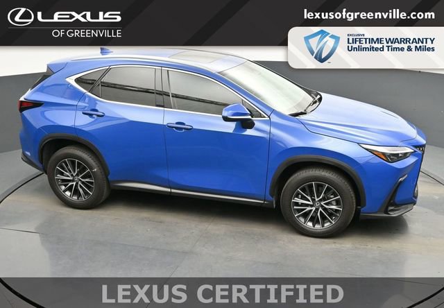 Certified 2022 Lexus NX 350 350 Premium image 44