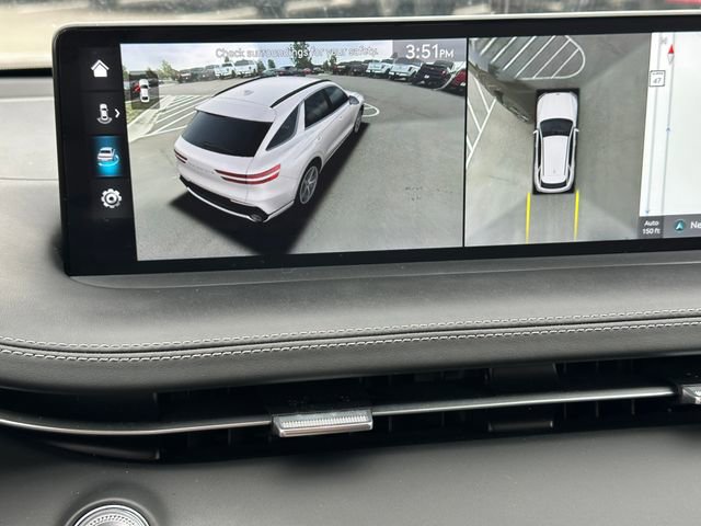 Used 2023 Genesis GV70 3.5T Sport w/ Sport Prestige Package image 31