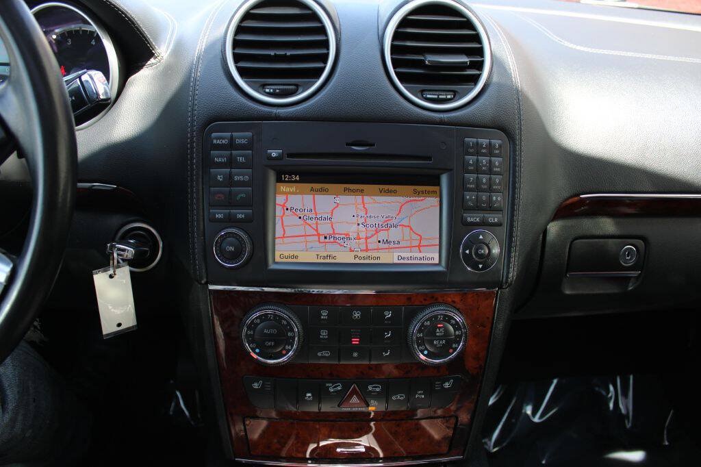 Used 2012 Mercedes-Benz GL 450 4MATIC image 20