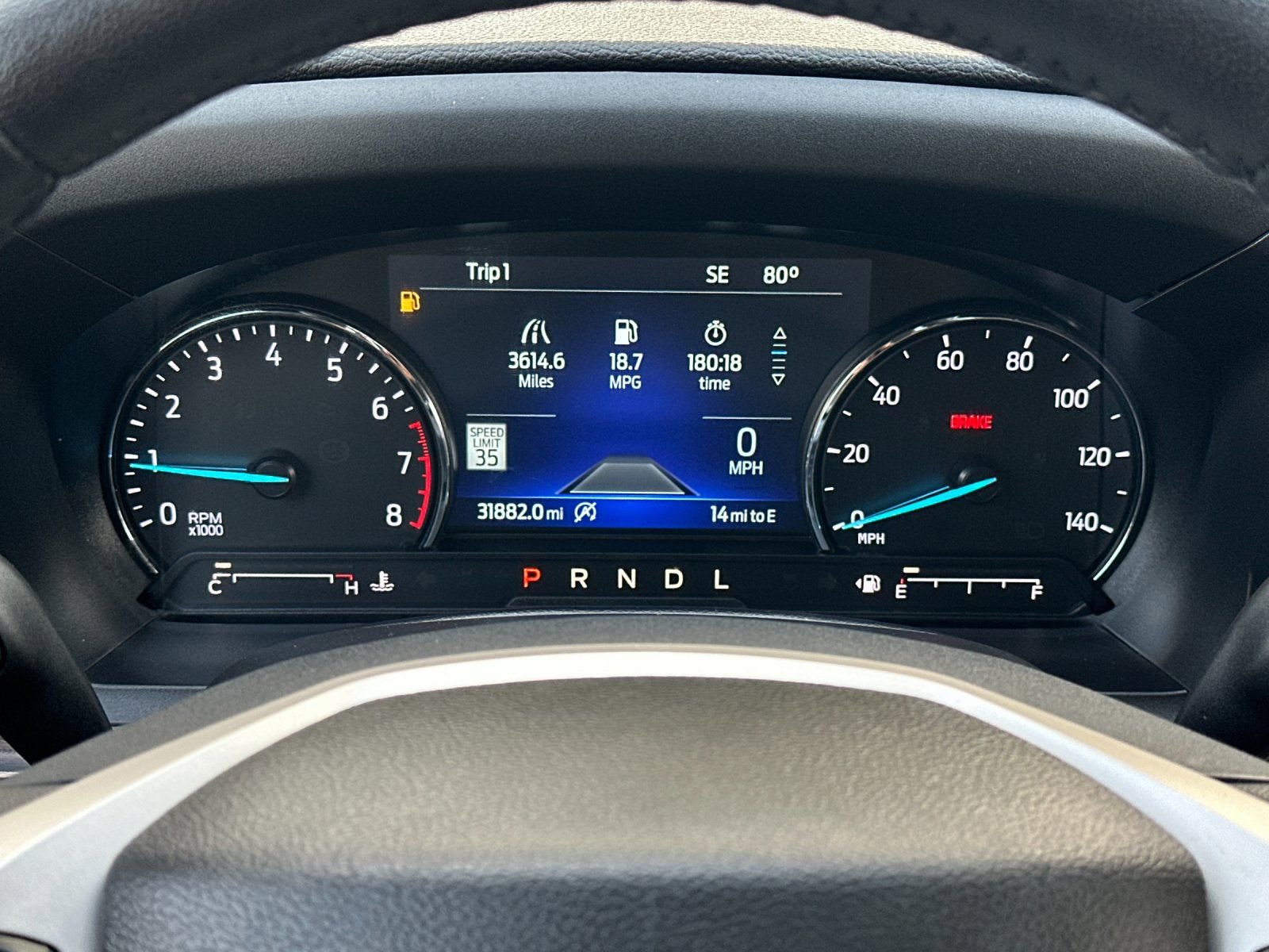 Used 2023 Ford Explorer Limited w/ Limited Technology Package image 33