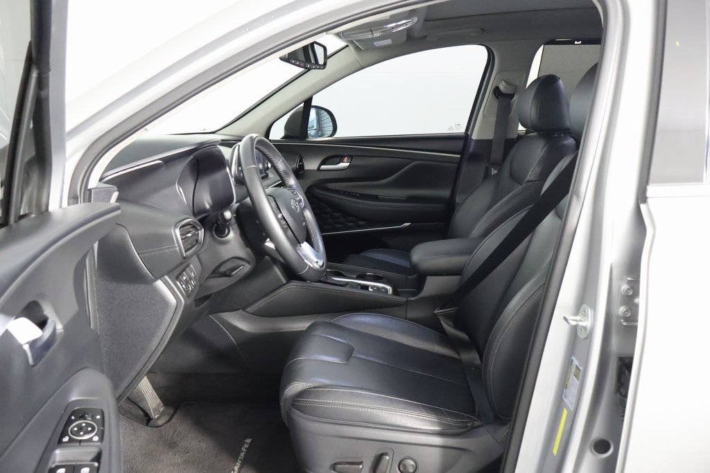 Used 2020 Hyundai Santa Fe SEL FWD image 10