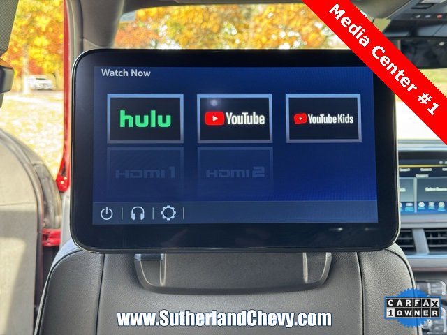 Certified 2024 Chevrolet Suburban RST w/ Luxury Package image 54