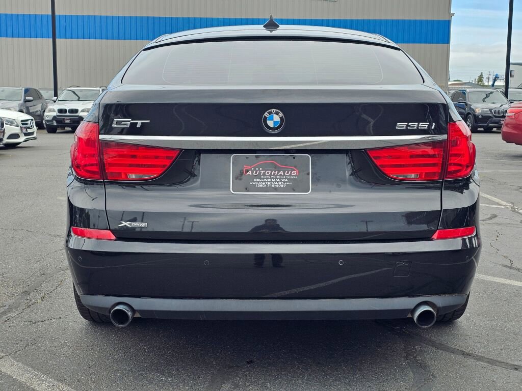 Used 2013 BMW 535i Gran Turismo xDrive AWD/4WD image 4