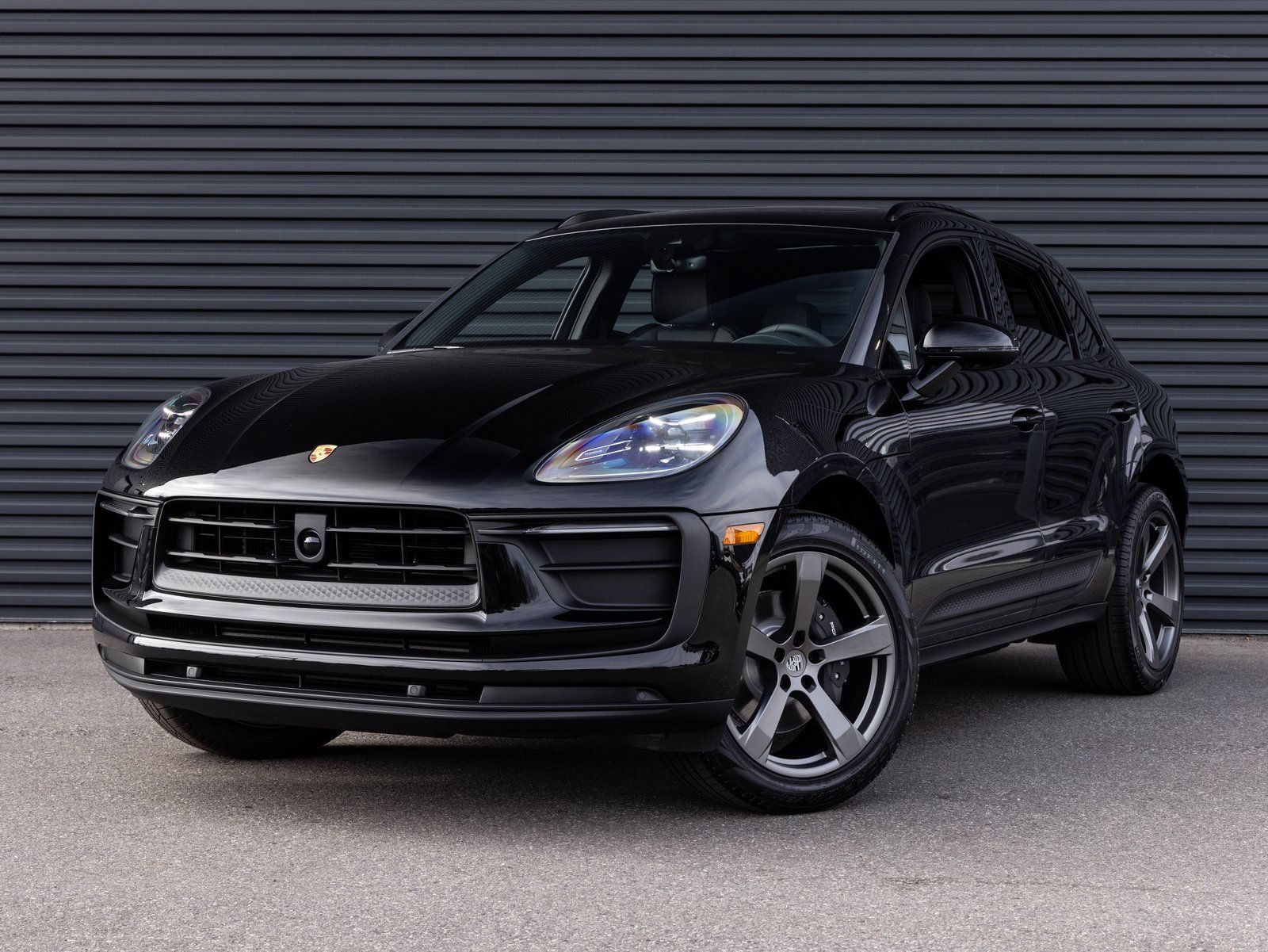 Certified 2026 Porsche Macan