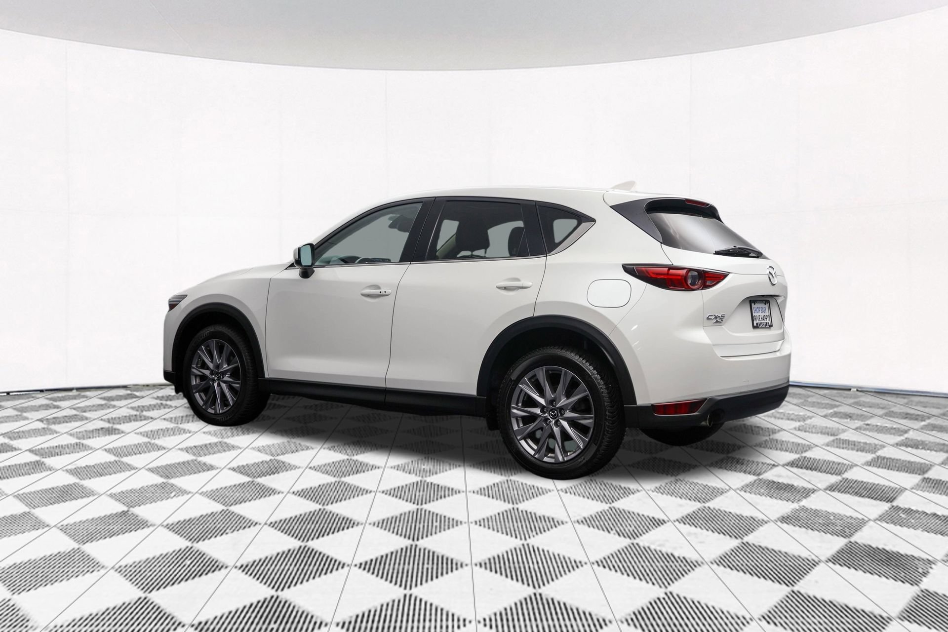 Used 2019 MAZDA CX-5 Grand Touring Reserve AWD/4WD image 44