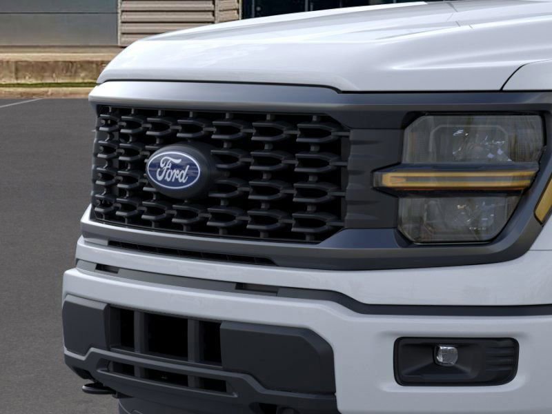 New 2025 Ford F150 STX w/ Equipment Group 200A image 17