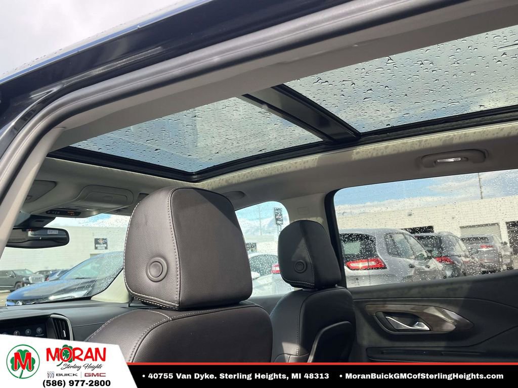 Certified 2024 GMC Terrain Denali w/ LPO, Floor Liner Package AWD/4WD image 17
