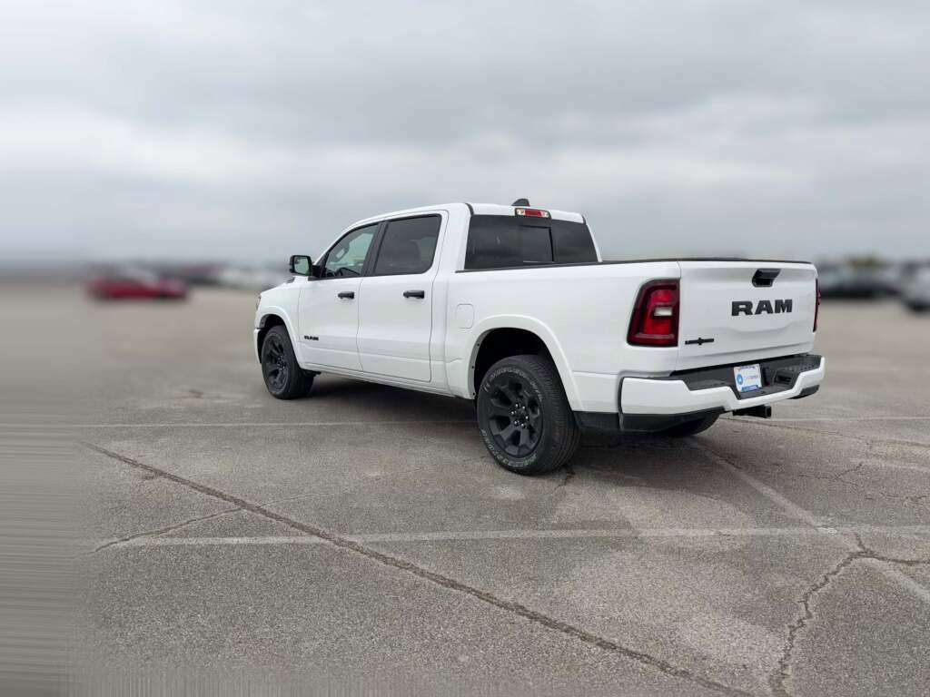 New 2025 RAM 1500 Lone Star image 8