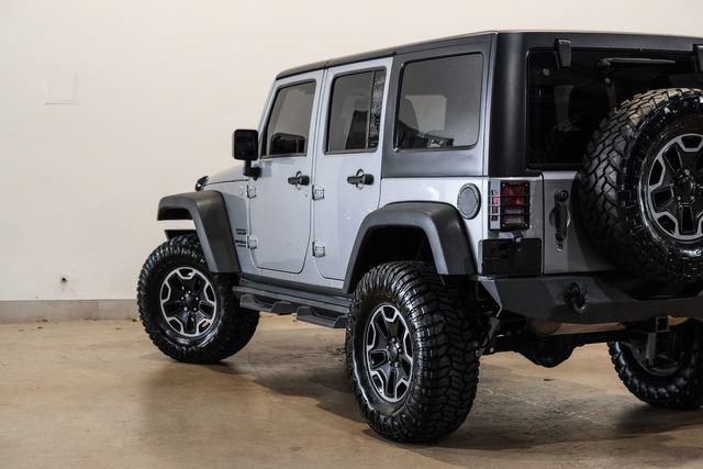 Used 2015 Jeep Wrangler Unlimited Sport AWD/4WD image 38