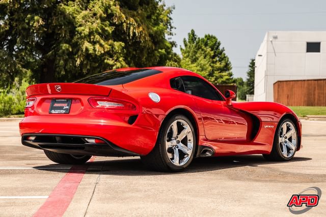 Used 2013 SRT Viper SRT-10 RWD image 47
