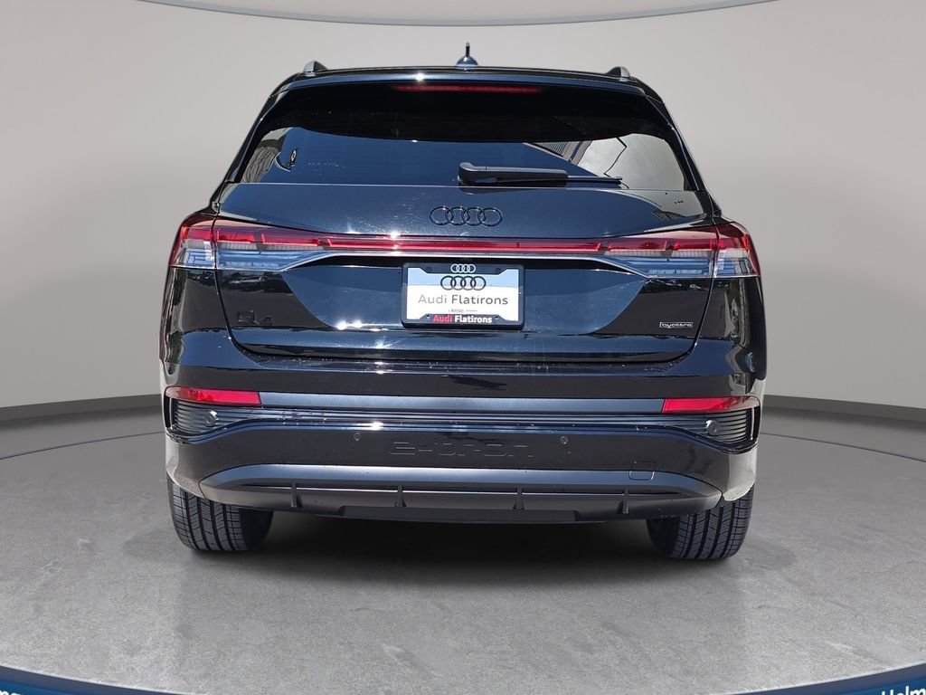 Certified 2023 Audi Q4 e-tron Premium Plus AWD/4WD image 6