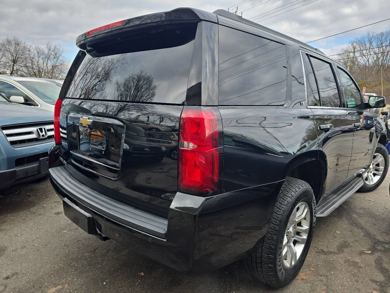 Used 2015 Chevrolet Tahoe LT image 6