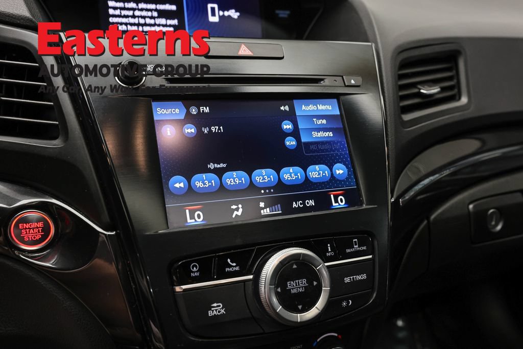 Used 2021 Acura ILX FWD image 19